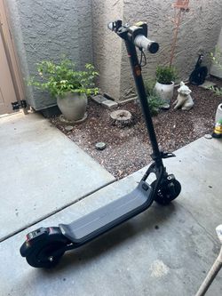 E Scooter