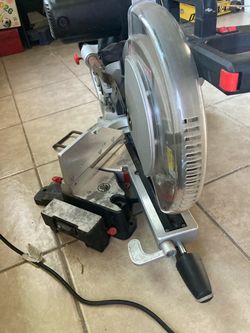 Miter Saw
