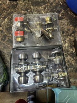 Door Knob Kit
