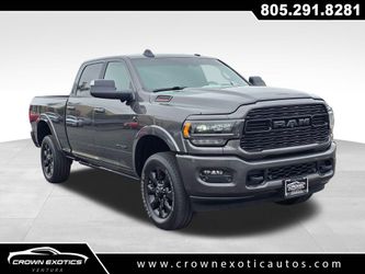2022 RAM 2500
