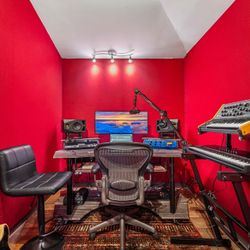Culver City Recording Studio