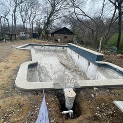 Paver Patios Pool Renovations Coping Tile Fix Cracks Plaster