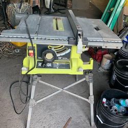 Table Saw