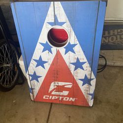 Corn Hole Board 