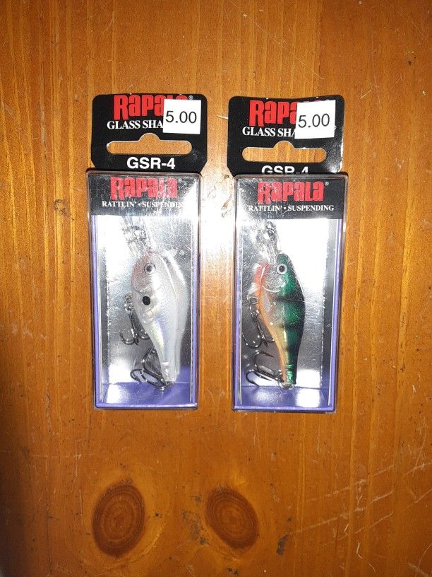 Rapala Glass Shad