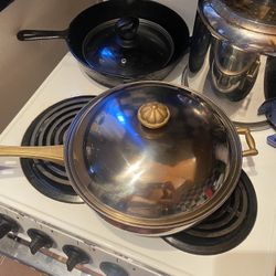 Continental Cuisine Vintage 