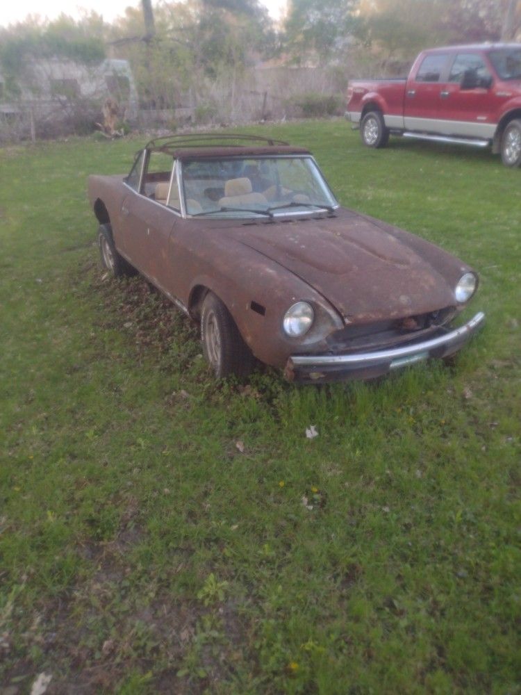 1963 Fiat 1500