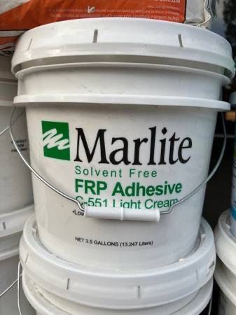 Marlite FRP Adhesive