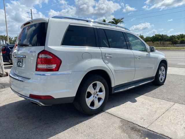 2011 Mercedes-Benz GL-Class