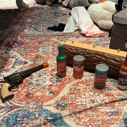 Amazon’s Wild West shooter