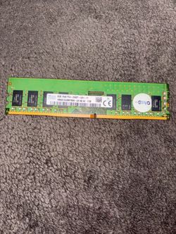 Corsair ValueSelect 8GB DDR4 2400MHz (1x8gb) Ram