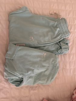 Nike set- mint green