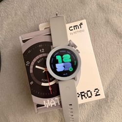CMF Watch Pro 2