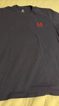 Dark Blue Freedom T-shirt Size L, Gently Used. 