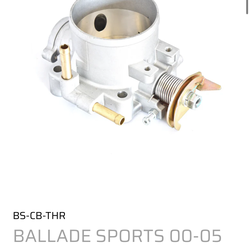 s2000 throttle body