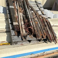 Metal Stakes For Concrete 