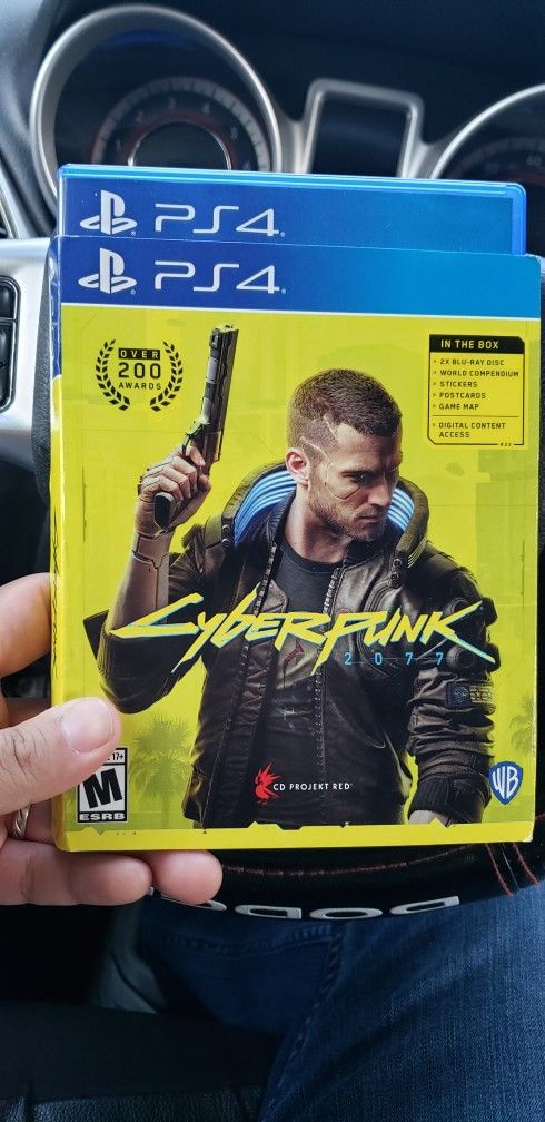 Ps4 Games