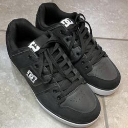 New Black DC Size 11 Shoes