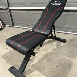 Bench Press Incline Declined Flat 