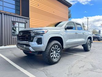 2023 Chevrolet Colorado Crew Cab