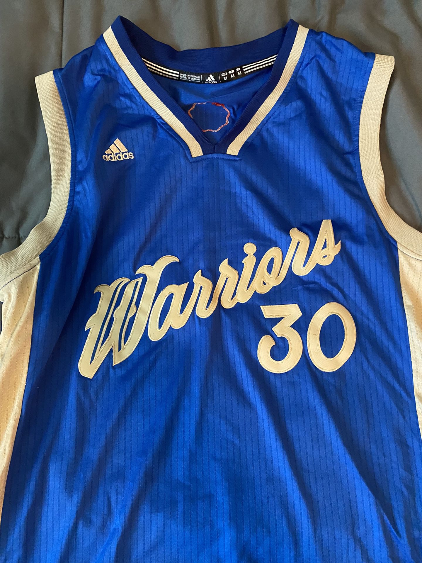 Golden State Warriors Mitchell & Ness 1995-1997 Jersey Shirt (Men's Medium)  for Sale in Pleasanton, CA - OfferUp