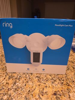 Ring Floodlight Cam Plus