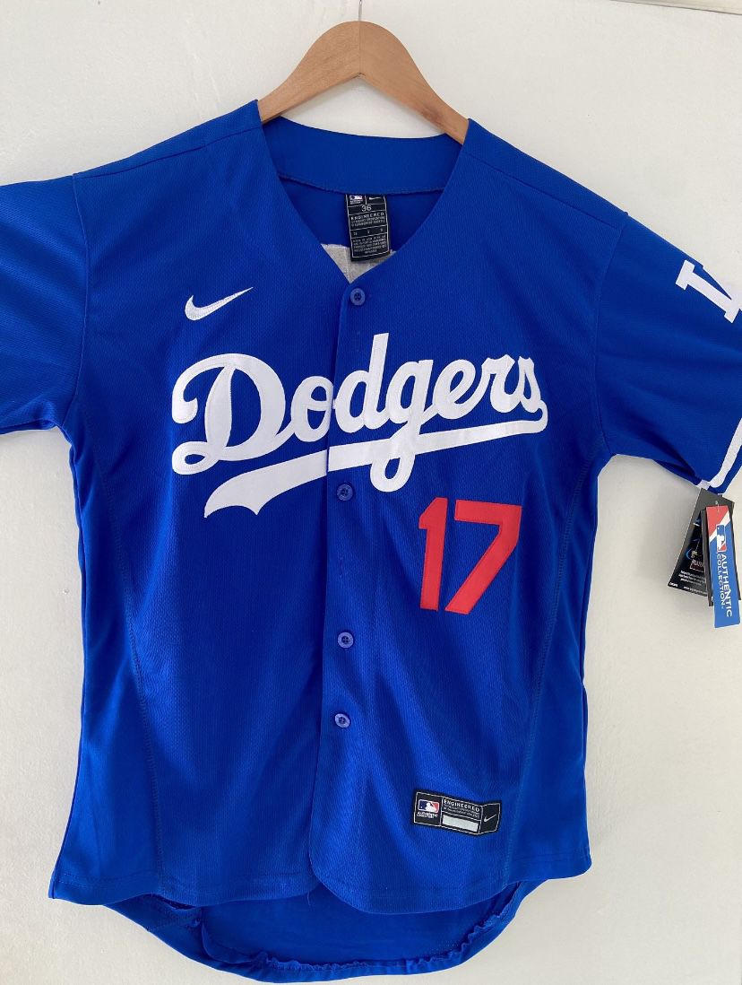 LA Dodgers Blue Jersey For Shohei Ohtani New With Tags Available All Sizes 
