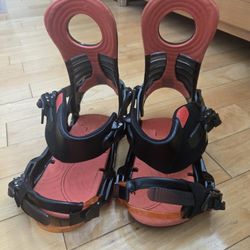 K2 Lien FS Snowboard Binding