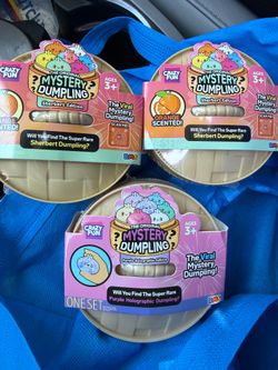 RMS Mystery dumpling bundle
