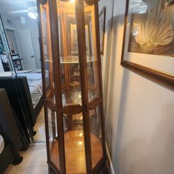 Lighthouse Display Case