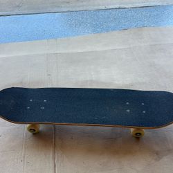 Skateboard