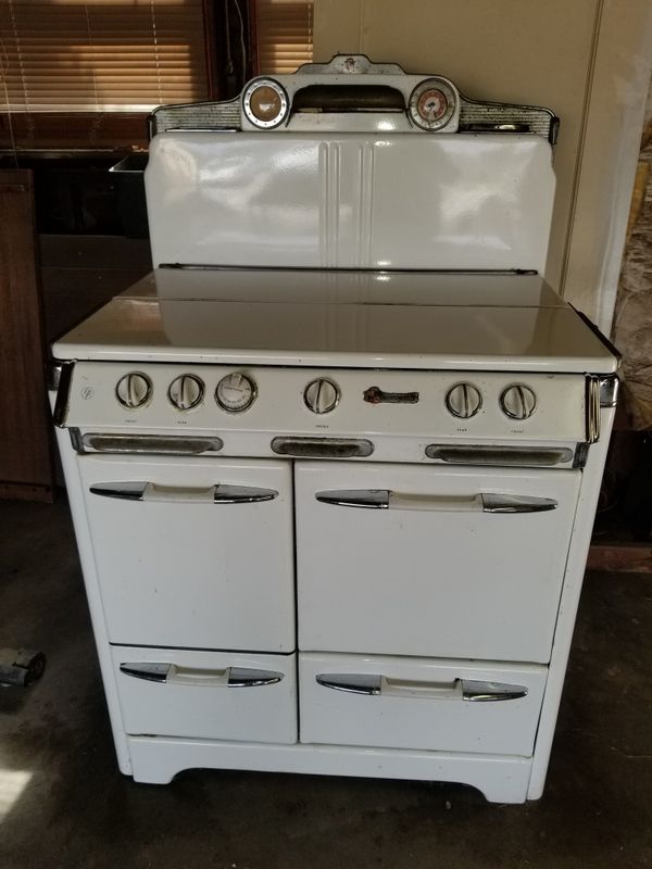 O'Keefe & Merritt vintage stove for Sale in Fresno, CA OfferUp