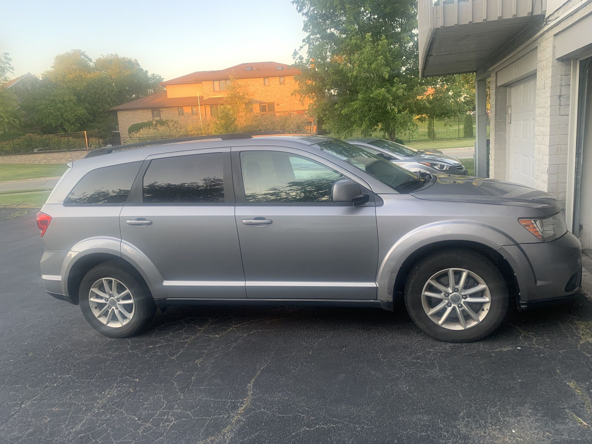 2016 Dodge Journey