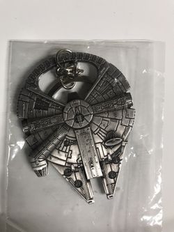 Star Wars key chain