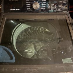 Samsung Smarthings washing Machine 