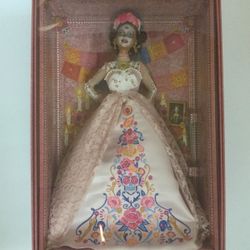 Dia De Los Muertos Barbie