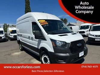 2021 Ford Transit-250 Cargo Van