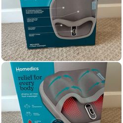Air Max Foot Massager