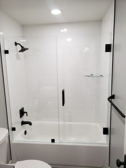 Glass Shower Doors