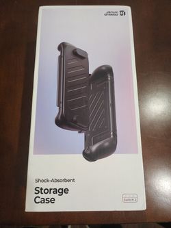 Switch 2 Storage Case