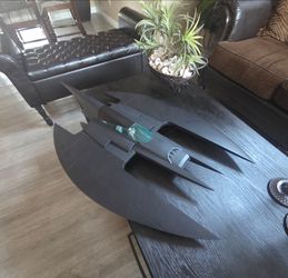Batwing animated