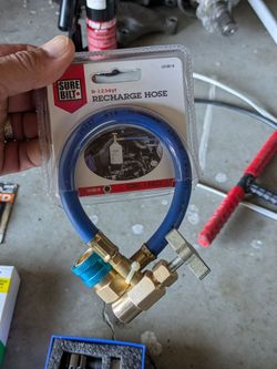 Ac connection