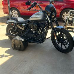 2020 Harley Davidson Iron 1200 Super Low