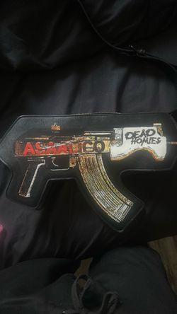 Asaali/Dead Homies micro Draco Bag