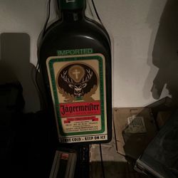 Jager Meister Light