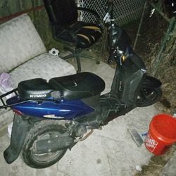 50cc Moped  Thumbnail