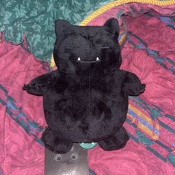 Fragment x Pokemon Snorlax Plush Doll