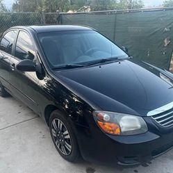 2009 KIA Spectra