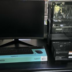 Custom Gaming PC (Plug and Play!)