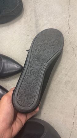 Shoes no seperation
